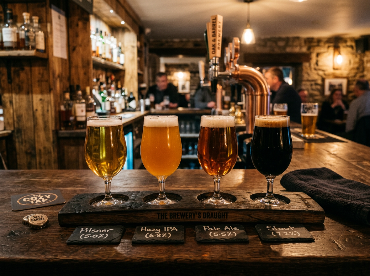 Craft Ales