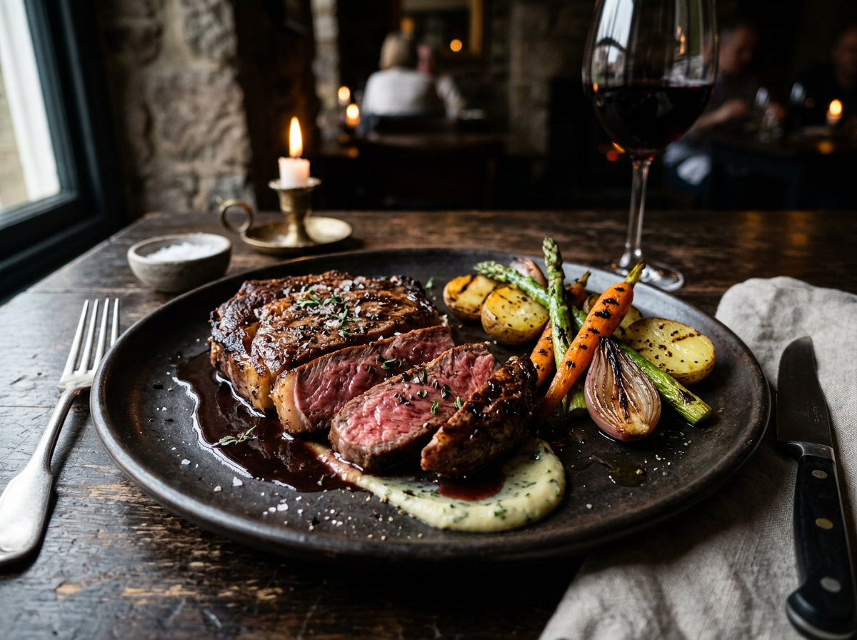 Dry-Aged Ribeye